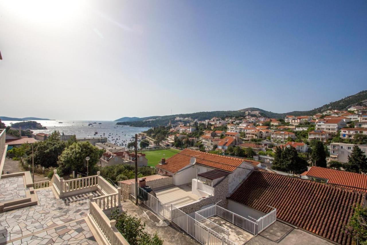 Apartment Sunny Elza 2 Hvar Town Exteriör bild